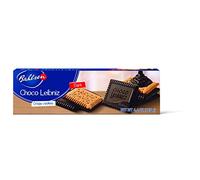 Bahlsen Choco Leibniz Scuro Biscotti 125g (Confezione da 6)