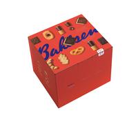 Bahlsen Hermann Bahlsen Collection XL Biscotti E Miscela Di Waffle 1816g