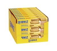 Bahlsen Leibniz Biscotti Al Burro Con 52 Denti 200G 24 Pezzi