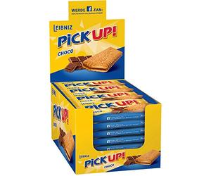 Bahlsen Leibniz PICK UP! Choco - Barattolo per cioccolato