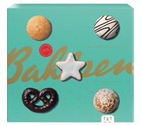 Bahlsen Natale Mix di Pasticceria Pacchetti Biscotti Caffè Biscotti 1000g