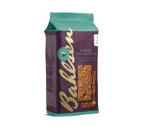 Bahlsen Spekulatius - Confezione da 1 pasticceria natalizia con mandorle e motivi tradizionali (1 x 200 g)