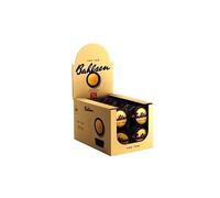 Bahlsen, Tam Tam Cioccolato Display, Tortine Soffici al Cioccolato con Cuore di Vaniglia, Ingredienti Selezionati, 1 Confezione con Espositore da 30 Tortine Singole da 27.5 g