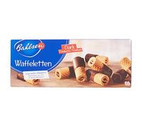 Bahlsen Waffeletten Fondente - 6 confezioni da 100 g