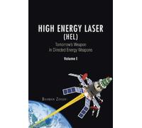 Bahman Zohuri High Energy Laser (HEL) (Tascabile)