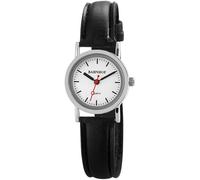 Bahnhof - Orologio da polso, analogico al quarzo, diversi materiali, Donna