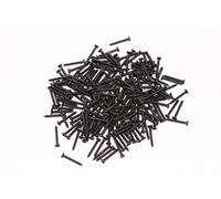 bahnwaren 0003 - Viti per binari a croce, 200 pezzi, 1,0 x 8 mm, per binario N + Z
