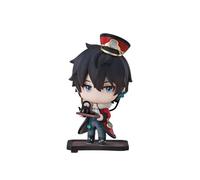 Bahomu - Action figure di anime, personaggi ufficiale di Honkai Star Rail, Welcome to Train Tea Party, Dan Heng, 8 cm, in PVC da collezione per fan HSR, Dan Heng