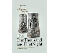 Bahram Beyzaie The One Thousand and First Night (Tascabile)