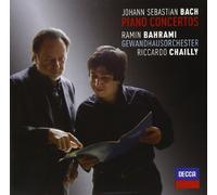 Bahrami Ramin( Piano), Chailly Riccardo( Direttore) - Five Piano Concertos (Cinque Concerti Per Piano)