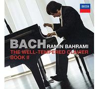 Bahrami Ramin (Piano) - Clavicembalo Ben Temperato Libro Ii (2016)(The Well Tempered Clavier Book Ii)