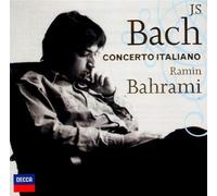 Bahrami Ramin (Piano) - CONCERTO ITALIANO