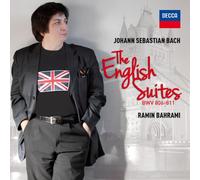Bahrami Ramin (Piano) - THE ENGLISH SUITES