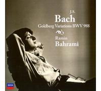 Bahrami Ramin (Piano) - VARIAZIONI GOLDBERG.