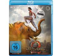 Bahubali 2 - The Conclusion (Blu-ray) Bahubali