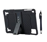 Bahwphry 10.1 Pollice Tablet Caso Del Silicone Del Supporto Tablet Universale Caso Del Tablet Supporto Regolabile con Penna Capacitiva