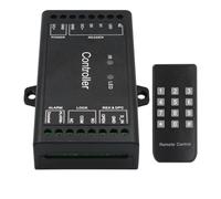 Bahwphry Tuya Wifi Controller Porta Singola Pannello di Controllo Remoto Pannello di Controllo Accessi 12V Wiegand 26-44 Bit Ingresso 1000 Utenti