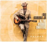 Bai Kamara Jr. & The Voodoo Sniffers - Salone