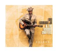 Bai Kamara Jr. & The Voodoo Sniffers - Salone