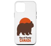Baia di Fundy Canada Custodia per iPhone 12 mini