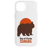Baia di Fundy Canada Custodia per iPhone 14 Plus