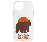 Baia di Fundy Canada Custodia per iPhone 15 Plus