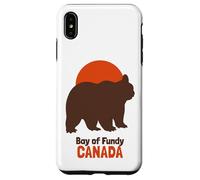 Baia di Fundy Canada Custodia per iPhone XS Max