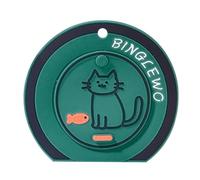 Baia di scarico della doccia - PVC doppio filtro a lunga durata Pull Ring | Tappo di scarico per tappo dell'acqua da 14,5 x 13,5 cm, tappo di scarico del bagno, tappo per lavello da cucina per la casa