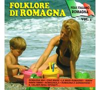 Baiardi Carlo - Folklore Di Romagna Vol.1