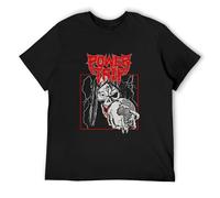Baiardo Power Trip American Thrash Metal Band Men's Short Sleeve T-Shirt Black XL