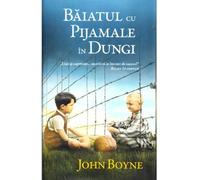 Baiatul Cu Pijamale In Dungi