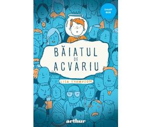 Baiatul de acvariu - Lisa Thompson