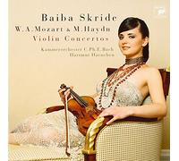 Baiba Skride - Mozart: Concerto No. 3 KV. 216