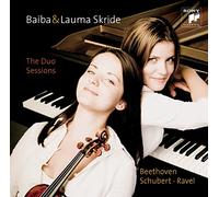 Baiba Skride - Schubert-Beethoven-Ravel Op. Per Violino E Piano