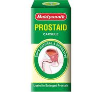 Baidyanath Prostaid Capsule utile per problemi legati alla prostata