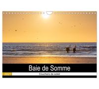 Baie de Somme Couchers de soleil (Calendrier mural 2027 DIN A4 vertical), CALVEN