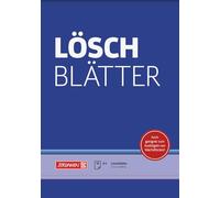 Baier & Schneider - 10 carta assorbente, formato A5, colore: Bianco