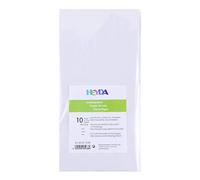Baier Schneider & Carta velina 50 x 70 cm Bianco - 1 Candela: 5 Fogli, Confezione da 10