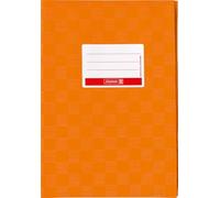 Baier & Schneider - Copertina per libri e quaderni, formato A4, 21,5 x 30,7 cm, colore: Arancio