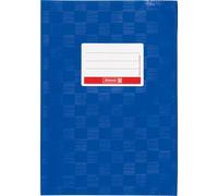 Baier & Schneider - Copertina per libri e quaderni, formato A4, 21,5 x 30,7 cm, colore: Blu genziana
