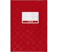 Baier & Schneider - Copertina per libri e quaderni, formato A4, 21,5 x 30,7 cm, colore: bordeaux