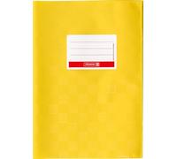 Baier & Schneider - Copertina per libri e quaderni, formato A4, 21,5 x 30,7 cm, colore: Giallo