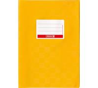 Baier & Schneider - Copertina per libri e quaderni, formato A4, 21,5 x 30,7 cm, colore: giallo oro
