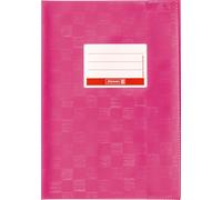 Baier & Schneider - Copertina per libri e quaderni, formato A4, 21,5 x 30,7 cm, colore: Rosa