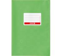 Baier & Schneider - Copertina per libri e quaderni, formato A4, 21,5 x 30,7 cm, colore: Verde chiaro