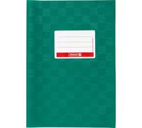 Baier & Schneider - Copertina per libri e quaderni, formato A4, 21,5 x 30,7 cm, colore: Verde scuro