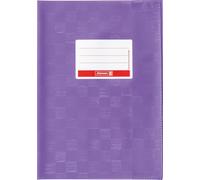 Baier & Schneider - Copertina per libri e quaderni, formato A4, 21,5 x 30,7 cm, colore: Viola