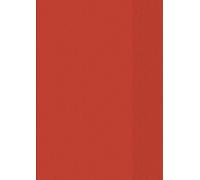 Baier & Schneider - Copertina per libri e quaderni, formato A4, 21,6 x 30,8 cm, colore: Rosso