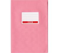 Baier & Schneider - Copertina per libri e quaderni, formato A5, 15,5 x 22,0 cm, colore: Rosa