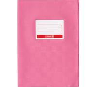 Baier & Schneider - Copertina per libri e quaderni, formato A5, 15,5 x 22,0 cm, colore: Rosa